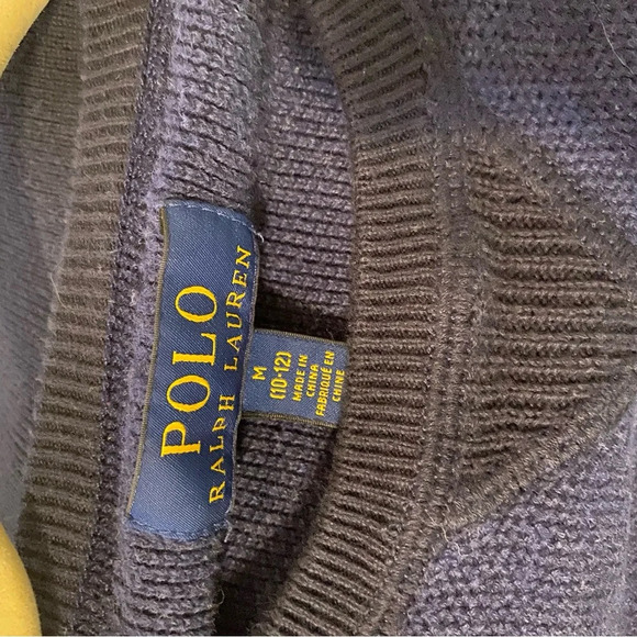 Polo Ralph Lauren Sweater - Picture 5 of 6